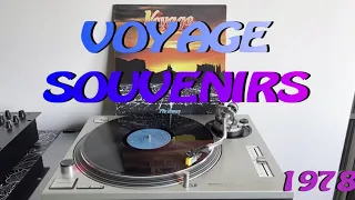 Voyage - Souvenirs (Disco-Funk 1978) (Album Version) HQ - FULL HD