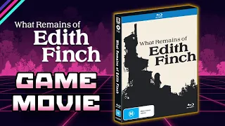 WHAT REMAINS OF EDITH FINCH FULL STORY & HIGHLIGHTS - [No Commentary]