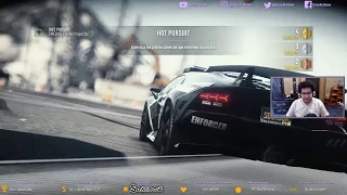 Need for Speed: Rivals | Modo Policía | Lamborghini Sesto Elemento