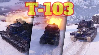 T-103: So Far So Good - World of Tanks