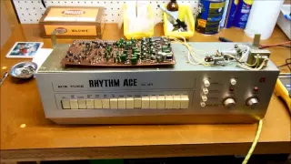 Rhythm Ace FR-1