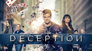 Обман 1 сезон русский трейлер | Deception (2018)