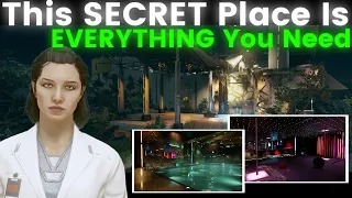 This SECRET Place Is EVERYTHING You Need (You STILL DON’T KNOW About This) | Starfield