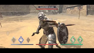 TheChanClan Plays: The Elder Scrolls Blades - Level 54 - Dangerous Durgoth 1.2 Update