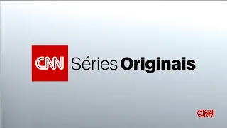 CNN Brasil: "Séries Originais" bumper