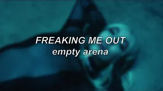 Ava Max - Freaking Me Out | Empty Arena Edit