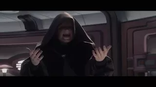 Evil laugh [Sheev Palpatine]