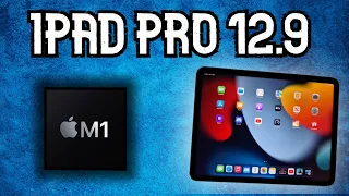 iPad Pro M1 2021 Recenzja: Czy warto kupić do gier?