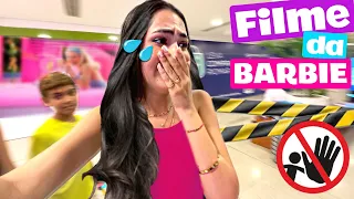 ASSISTI BARBIE NO CINEMA ** ROTINA Um dia Inteiro Comigo☀ 24H | Bela Bagunça