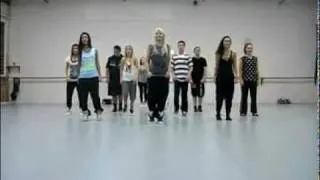 On the Floor Jennifer Lopez choreography by Jasmine Meakin 1