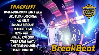 DJ INDO BREAKBEAT TERBARU 2022 FULL BASS 🎵 DJ BAGAIMANA KALAU AKU TIDAK BAIK2 SAJA