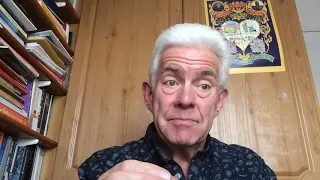 Proper Yorkshire, Together - a poem about Yorkshire Day during COVID-19 with Ian McMillan