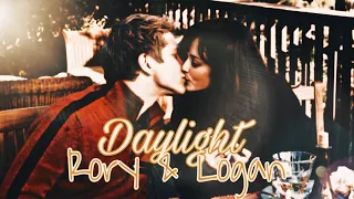 Daylight | Rory & Logan | Gilmore Girls Edit