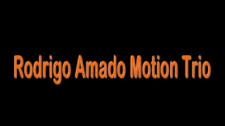 Rodrigo Amado Motion Trio - The Place