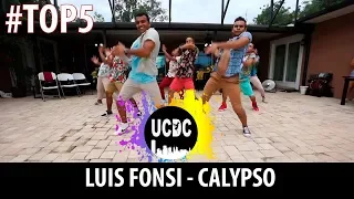 UCDC - Top 5 Luis Fonsi, Stefflon Don Calypso Best Choreography