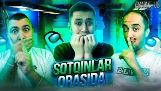 AMONG US - SOTQINLAR ORASIDA | UzLider #3