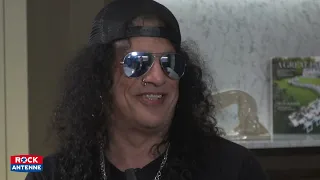 Slash 2024: THE INTERVIEW about making a Blues album & more @ROCKANTENNE