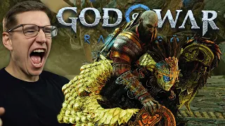 GNA BOSS FIGHT (RAGE) | God Of War Ragnarok - Part 12