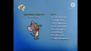 The Tom & Jerry Show Credits (Russian)