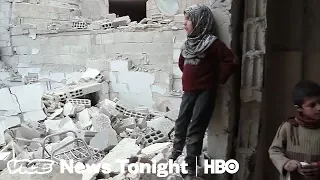 Syria's Failed Ceasefire & Veterans Fight Marine Corps: VICE News Tonight Full Episode (HBO)