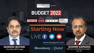 Union Budget 2022: Tax Changes
