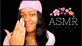 ASMR - INVISIBLE HAND LICKS + UNPREDICTABLE TRIGGERS ✨🌸