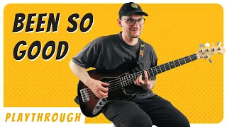 Been So Good Bass Playthrough - Elevation Worship - NOTE FOR NOTE