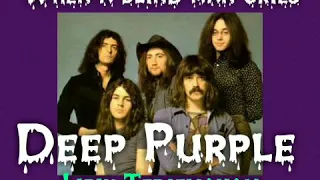 When A Blind Man Cries (Deep Purple) - Lirik Dan Terjemahan - Lyrics