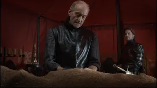 Tywin habla con Jaime sobre el Futuro de la Casa Lannister | Juego de Tronos