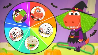 Learn with Eddie 🎃 How to Prepare for Halloween party