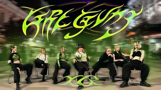 [ DANCE IN PUBLIC ] XG - GRL GVNG cover by JESS