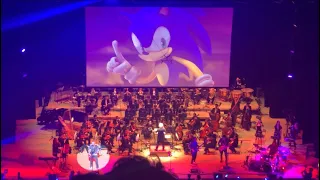 His World - Sonic Symphony Japan