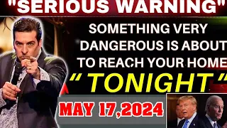 Hank Kunneman PROPHETIC WORD | [ MAY 17,2024 ] URGENT MESSAGE- "THIS IS REACHING YOUR HOME TONIGHT"