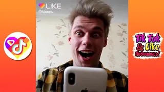 ЛУЧШИЕ ВИДЕО ЛАЙК и ТИК ТОК 2019   ПРИКОЛЫ Tik Tok и Like Самые Няшные и Приколь 1