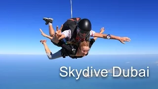 Skydive Dubai