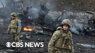 Russia's military faces Ukrainian resistance