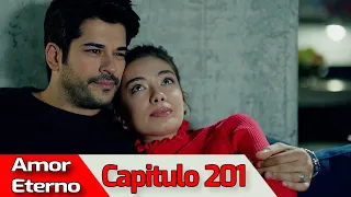 AMOR ETERNO - Capitulo 201 (AUDIO ESPAÑOL) | Kara Sevda