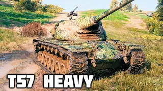 T57 Heavy WoT – 8 Kills, 9,4K Damage