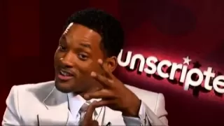 'Hancock' | Unscripted | Will Smith, Jason Bateman, Charlize Theron