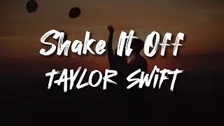 Taylor Swift - Shake It Off - Cover Lyrics