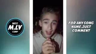 The Best Johnny Orlando Musically (Musical.ly) 2016