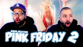 Nicki Minaj - Pink Friday 2 (Album Reaction!!)