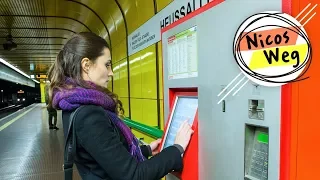 Nicos Weg – A2 – Folge 20: Der Ticketautomat