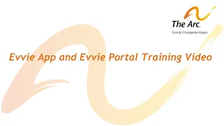 Evvie App and Evvie Portal Training Video