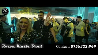 ROSON MUSIC BAND - TRENULETUL | LIVE 2024