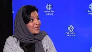 The role of sports in Saudi’s Vision 2030 | An interview with Princess Reema bint Bandar Al Saud