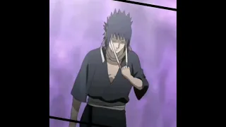 Sasuke Uchiha Edit || Boss B*tch || #shorts