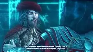 ASSASSIN'S CREED BROTHERHOOD - DLC ENDING