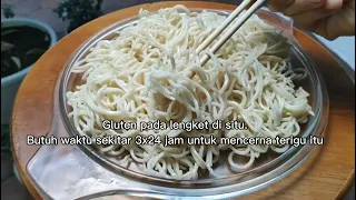 Apasih Mie Gluten Free Itu ? Kenapa Harus Mie Gluten Free? Apa Manfaatnya ya?