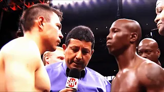 When Kostya Tszyu Fought Zab Judah